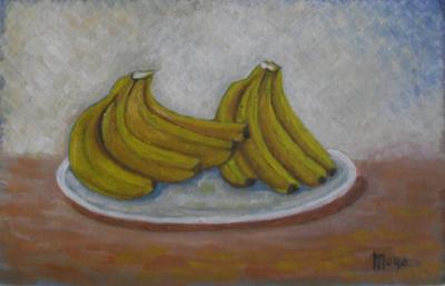 PINTURAS: PLATANOS