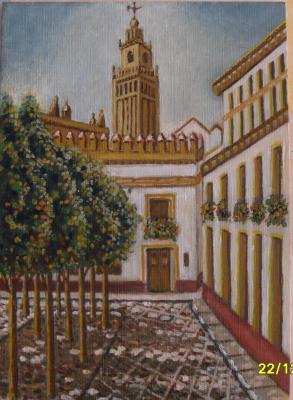 PINTURAS: GIRALDA