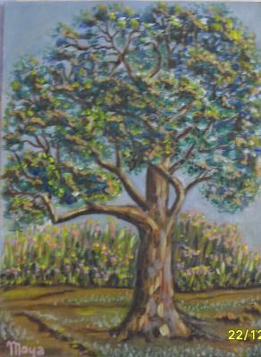 PINTURAS: ARBOL