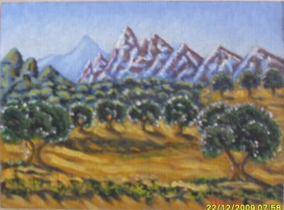 Paisajes r&uacute;sticos