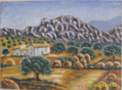 Paisajes r&uacute;sticos