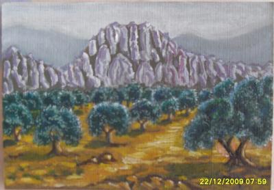 Paisajes r&uacute;sticos