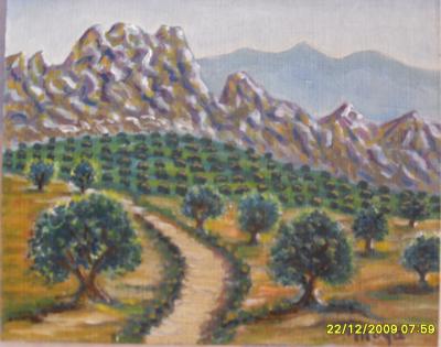 Paisajes r&uacute;sticos