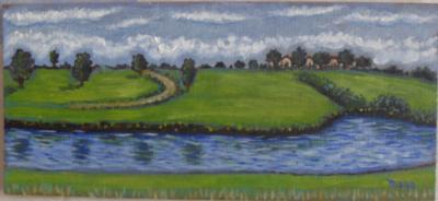 Paisajes:Campo de golf