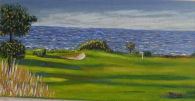 Paisajes:Campo de golf:C.de Golf Vale do Lobo n&ordm;2