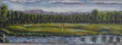 Paisajes:Campo de golf: Golf Camp