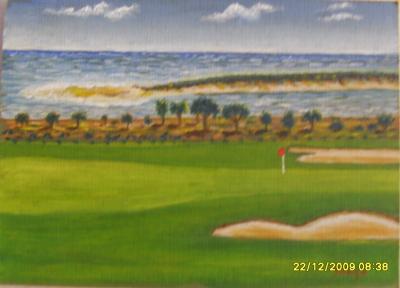 Paisajes:Campo de golf: Quinta da R&iacute;a n&ordm;2