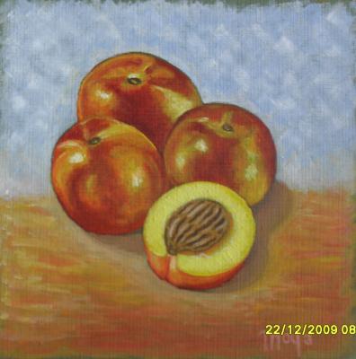 Bodeg&oacute;n: Nectarina