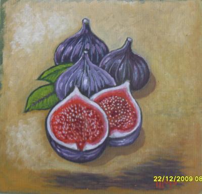 Bodeg&oacute;n: Higos