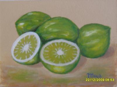 Bodeg&oacute;n: Limas