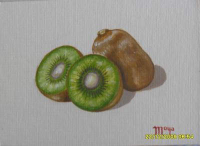 Bodeg&oacute;n: Kiwis